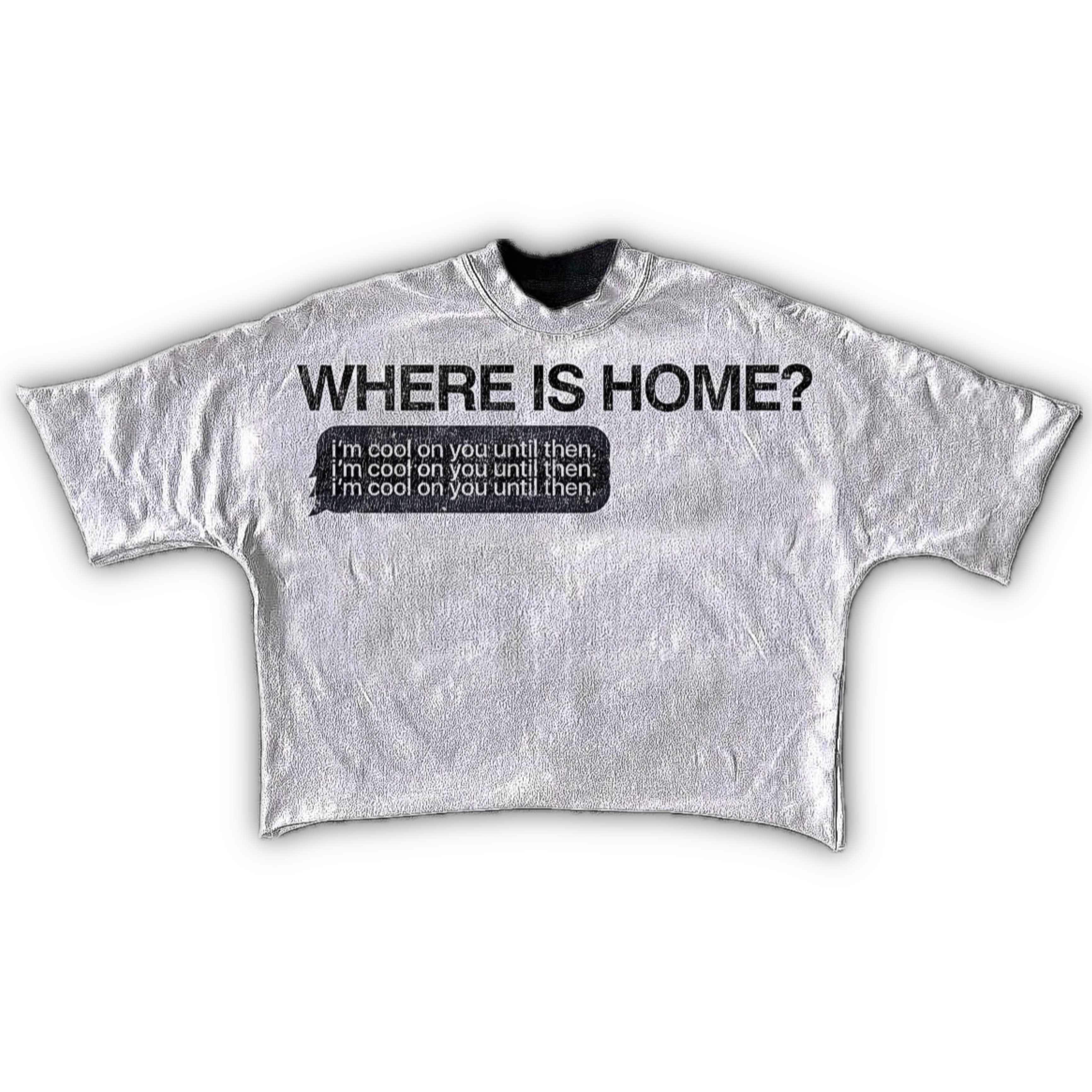 “HOME?” (REVERSIBLE)