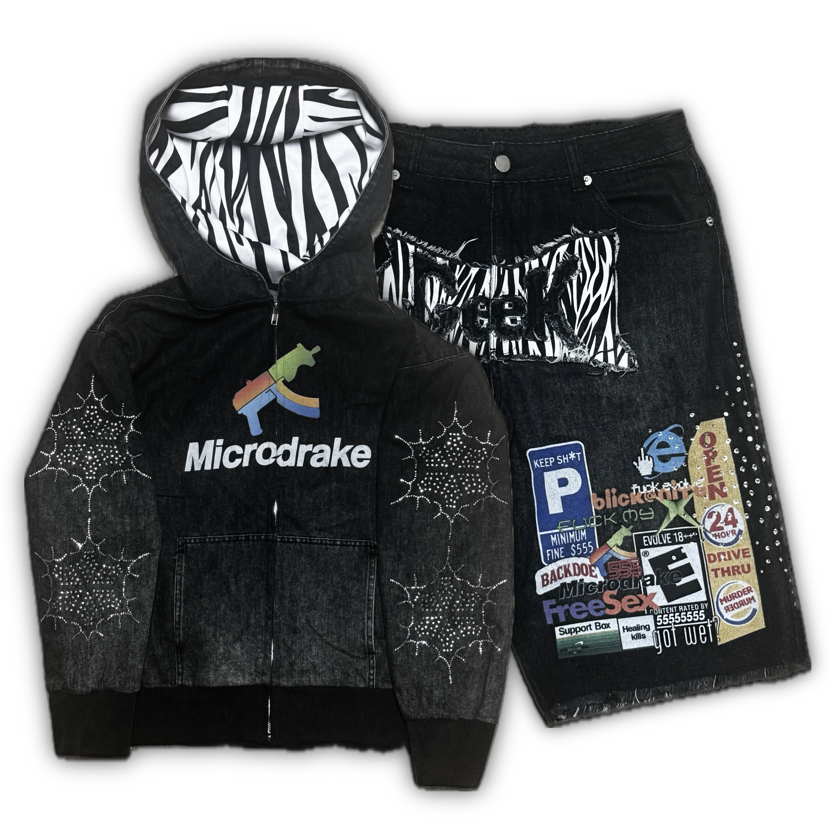 GEEK/MICRODRAKE BUNDLE